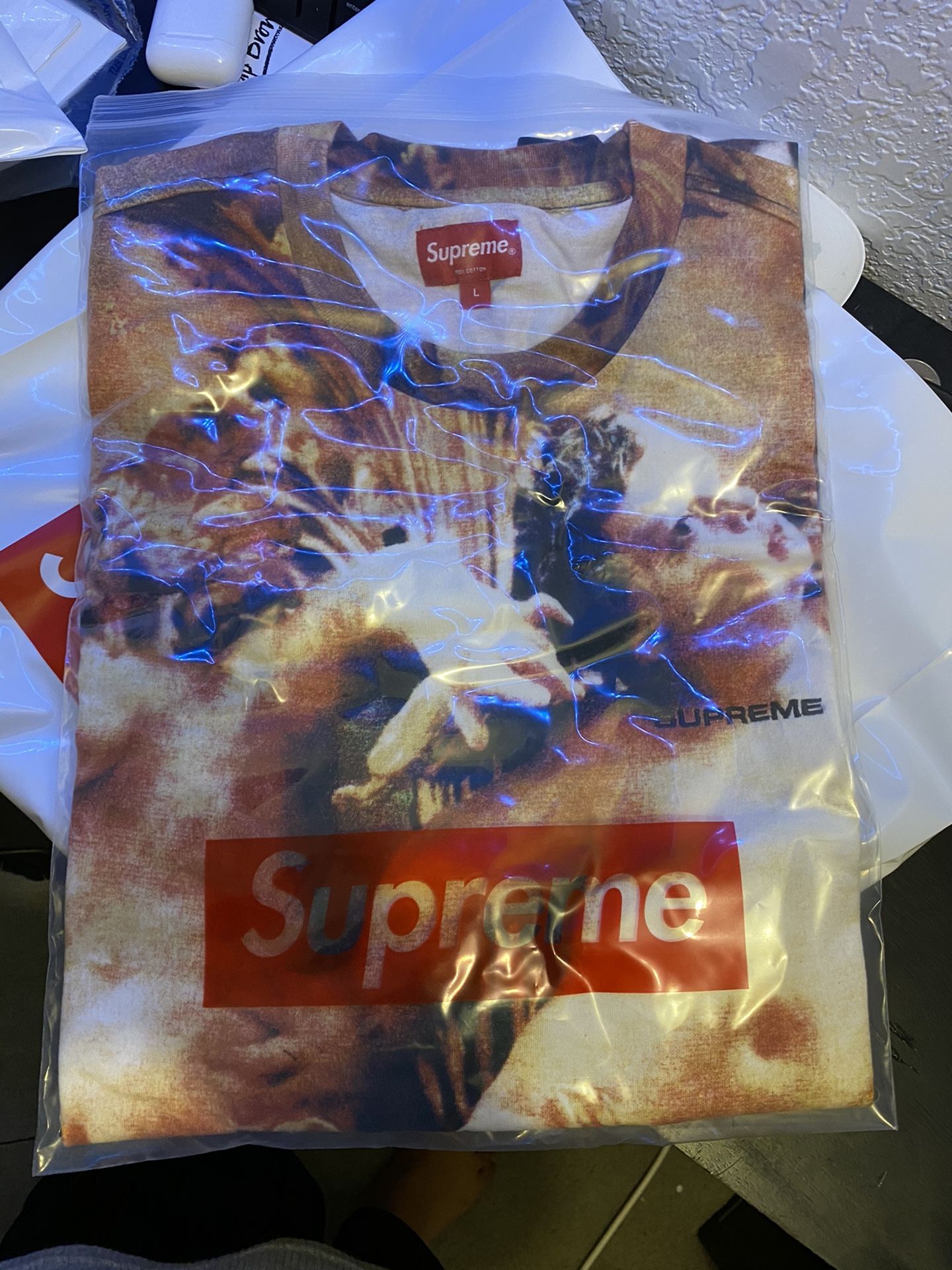 Clothing Supreme 19ss Supreme Putti Tee Supreme(シュプリーム) 19SS