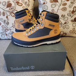 Timberland Boots. Brand New !!!