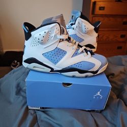 Unc 6s Size10