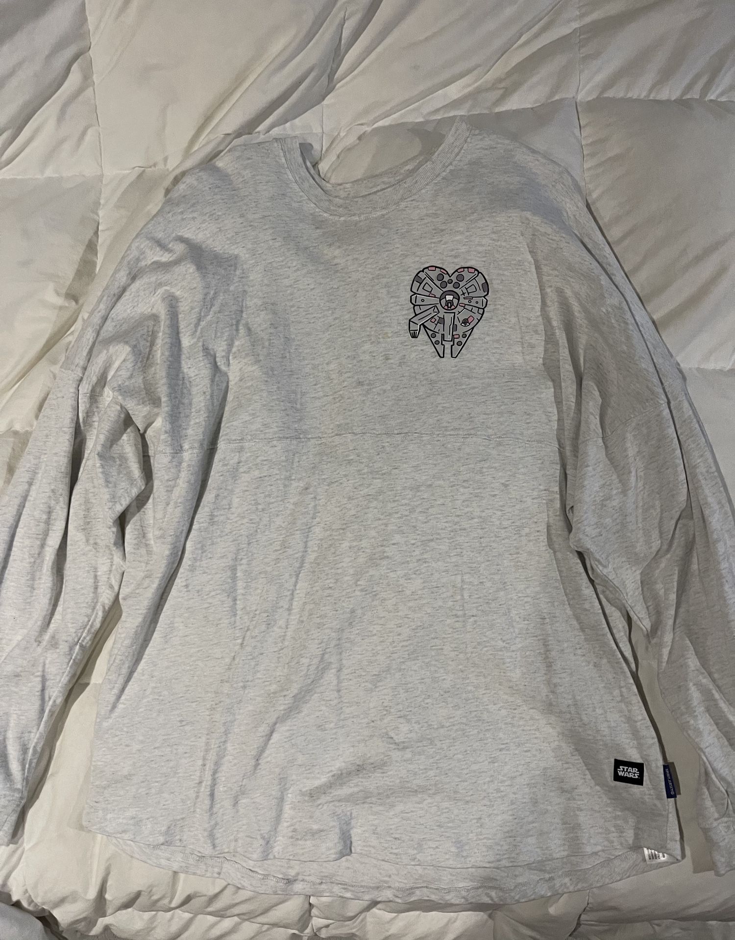Star Wars “I Love You” Spirit Jersey
