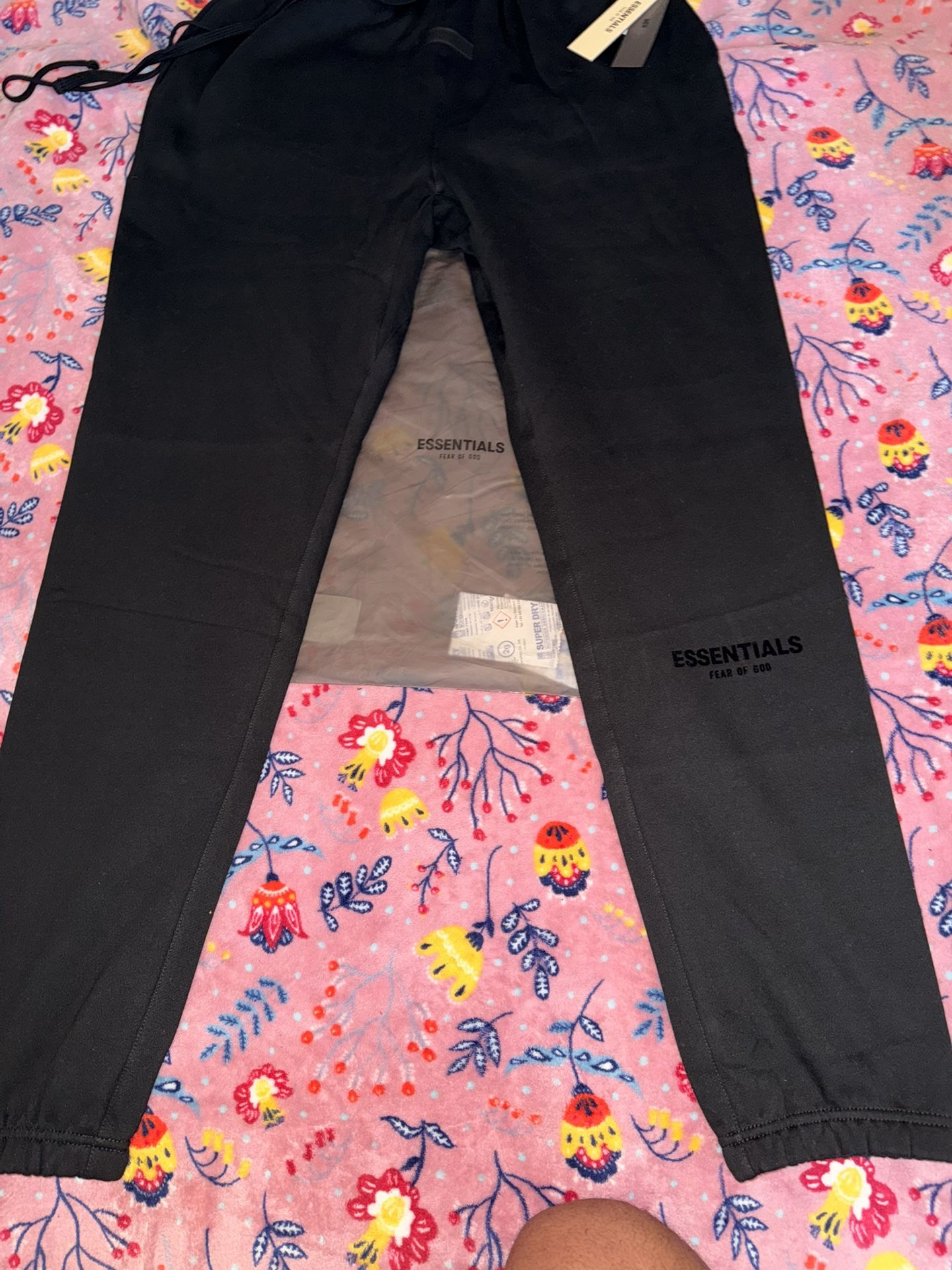 Essential Fear Of God Authentic