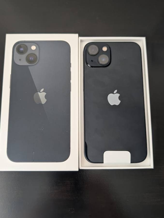 iPhone 13 (128GB) New (Carrier Unlocked)