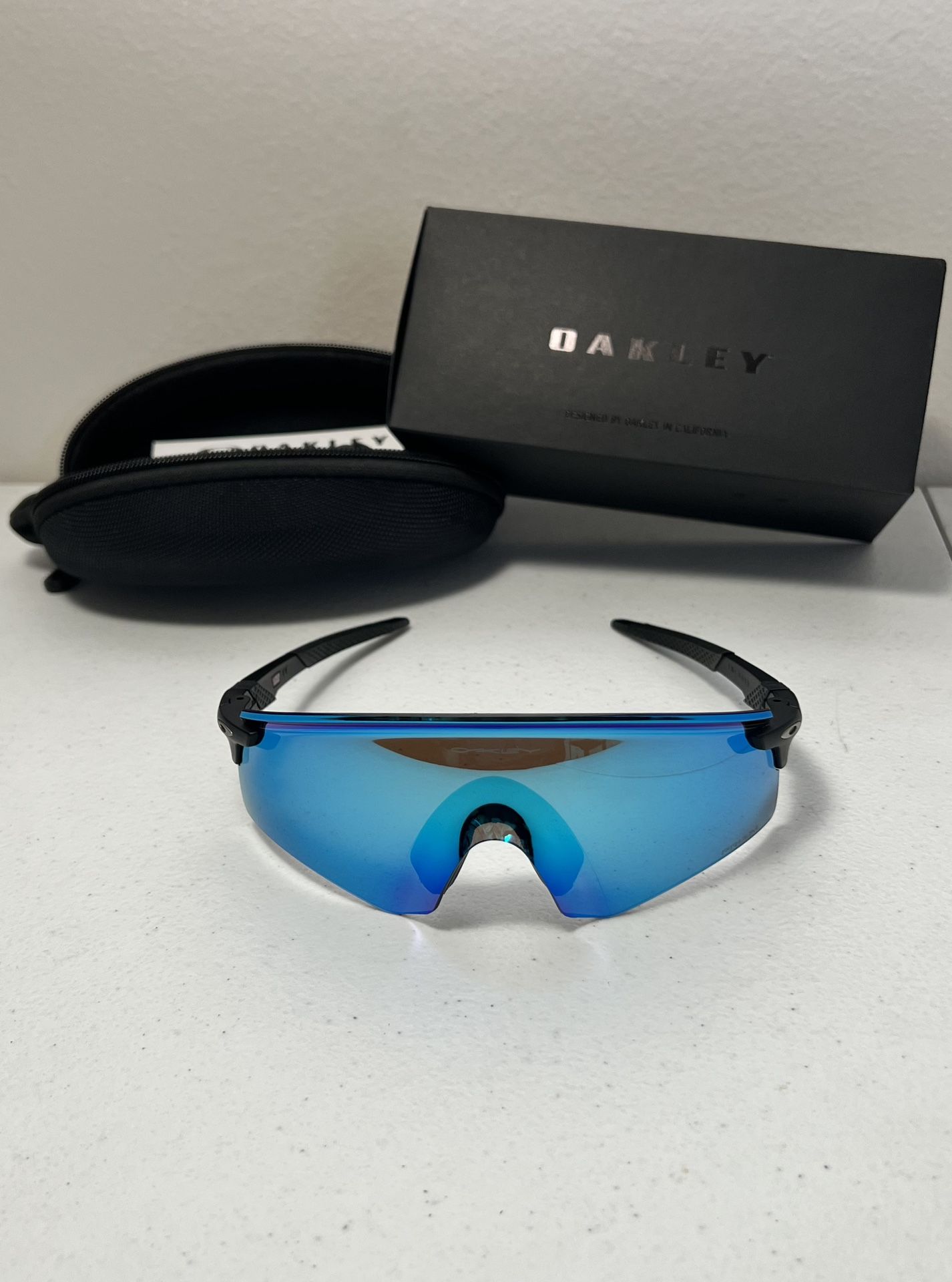 NEW Polarized PRIZM Oakley ENCODER Sport Glasses Baseball/ Softball/ Golf/ Cycling