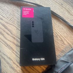 Brand New Samsung Galaxy S24 In Box