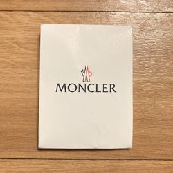 Moncler ~ 6 Replace Buttons Set For Jacket ~ 13mm Size 
