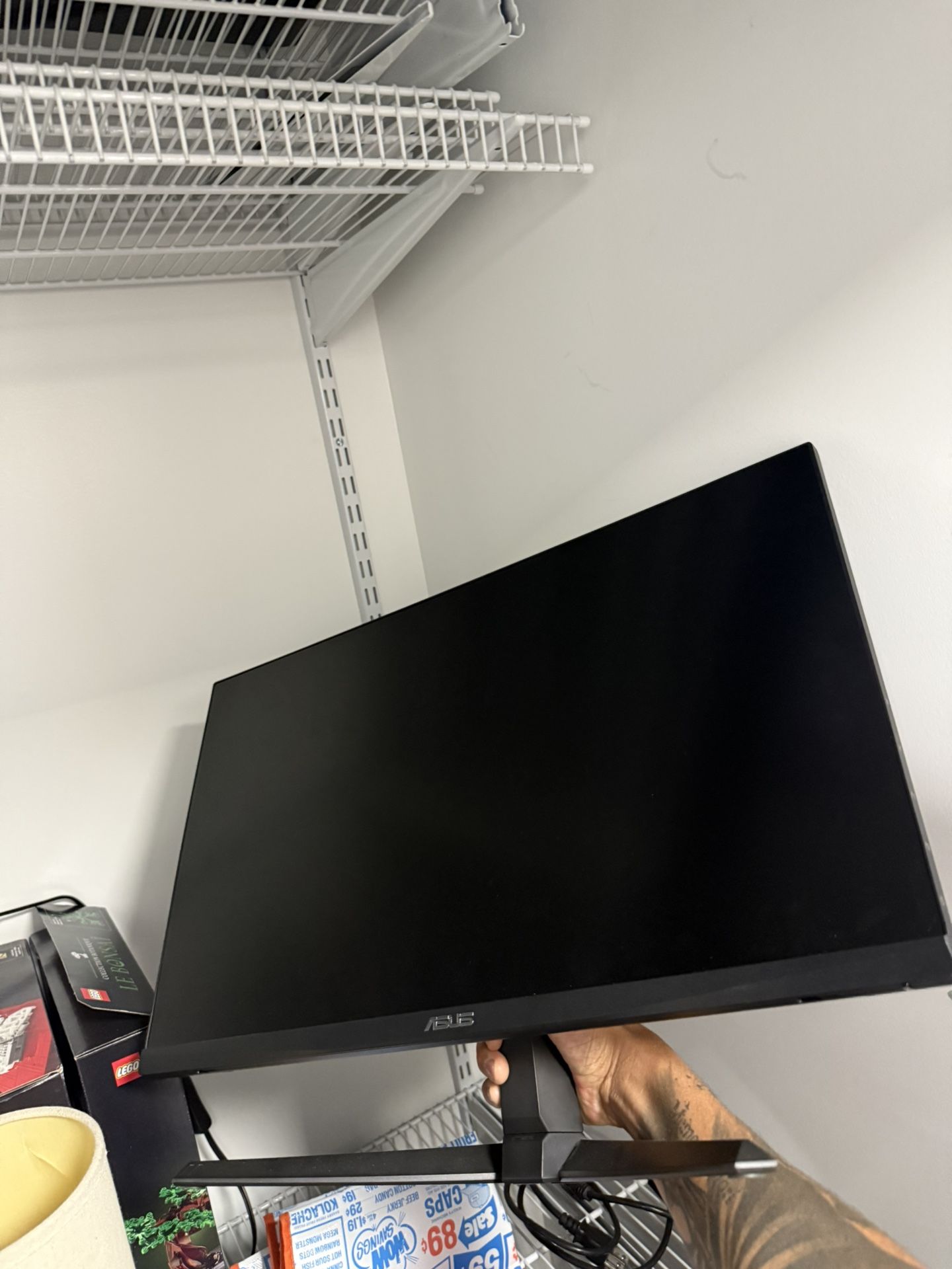 23in Asus Gaming Monitor
