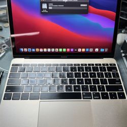 Macbook 12” Gold