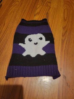 Small GHOST Pet Shirt 