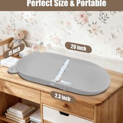 Baby Waterproof Changing Pad 