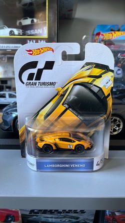 Hotwheels Lambo Veneno