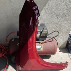 2025 Fender Toyota Grand Highlander Passenger 