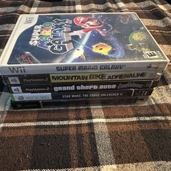 5 Classics Video-Game Bundle