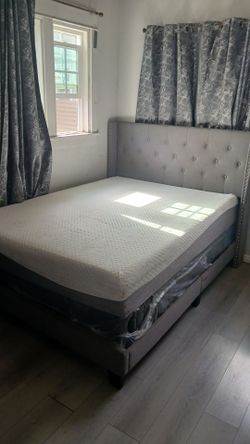 Bed mattris