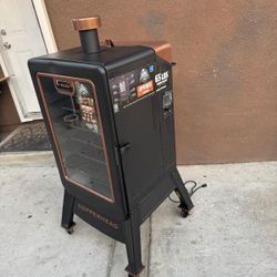 Smoker Da 1300 Sq New