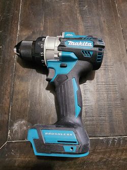 Makita Hammer drill 3 generation 18 volt