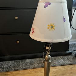 Kids Butterfly Lamp 