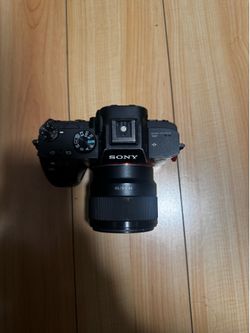 Sony a7iii with 50mm 1.8 70-200g master f2.8