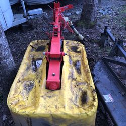 Brush hog/ hay mower