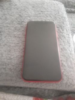 APPLE IPHONE XR RED 128GB
