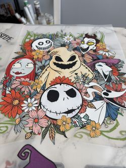 Ready To Press Halloween Prints
