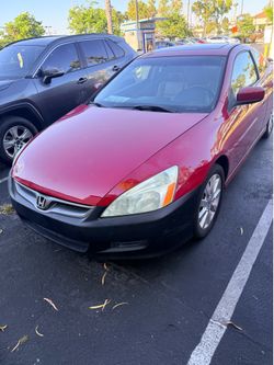 2007 Honda Accord