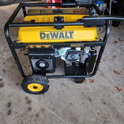 Dewalt DG6300B Generator