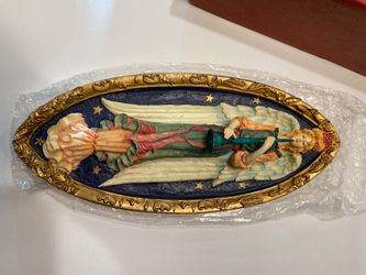 Angel Plaque, Renaissance