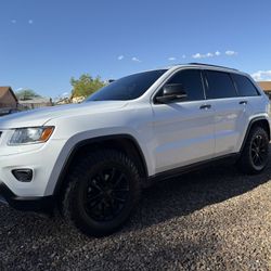 Grand Cherokee 2016 4x4 MEXICANA 