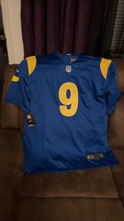 Rams Jersey #9 $85