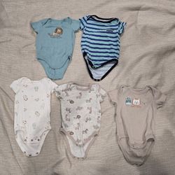Baby Onsies