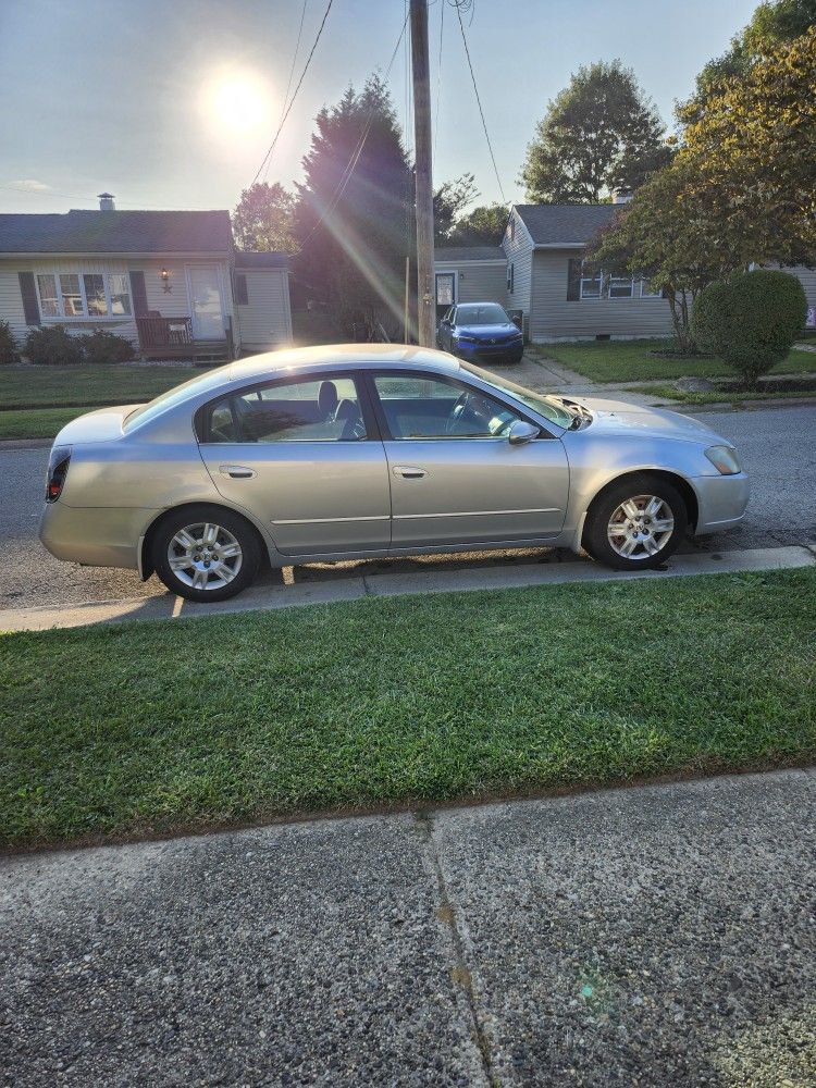 2006 Nissan Altima