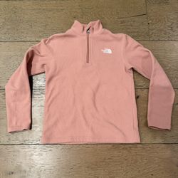 North Face Fleece Sweater Womens M
