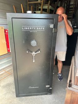 Liberty Safe Centurion Gun Safe