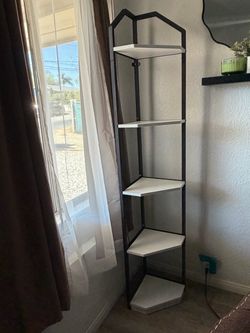 Corner Shelf