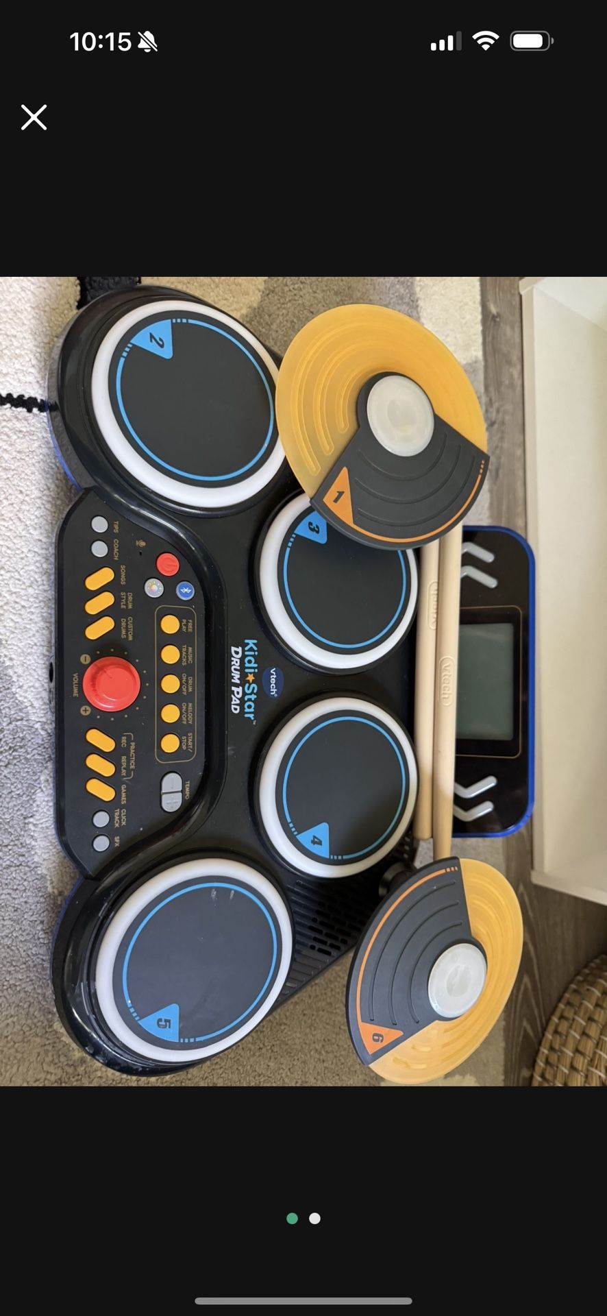 25 drums