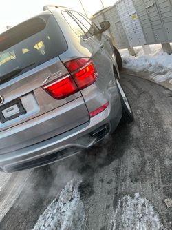 2011 BMW 550i