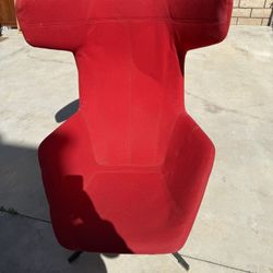 12’x 4’ conference Table. Table Is In Immaculate Condition with 20 black chairs. 