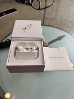 Apple AirPod pro 2nd generation