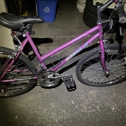 Mountain bike 24 inch