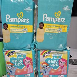 Pampers