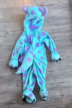 Monsters inc costume