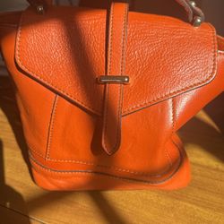Mini Backpack Purse