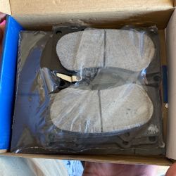 Brake Pads And Rotors