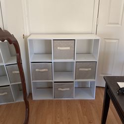 Cube Shelf
