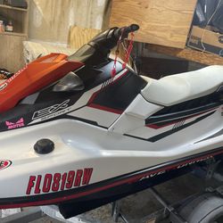 2018 Yamaha Ex Sport / With Reverse Only 24 Hours 