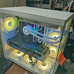 Deal of the Day - Gaming Computer  - Newly Built - Ryzen 9-7900X@4.70Ghz , 
Radeon RX 6900XT 16GB Graphics, 
32GB DDR5 RGB Ram, 1TB Nvme SSD, Corsair 