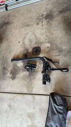 Bike Rack For 2002 CRV