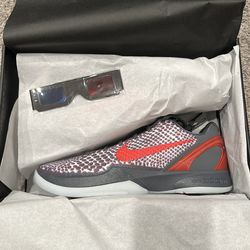 Kobe 6 3D Hollywood 10.5