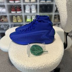 Adidas AE 1 Velocity Blue 