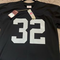Raider Jersey 